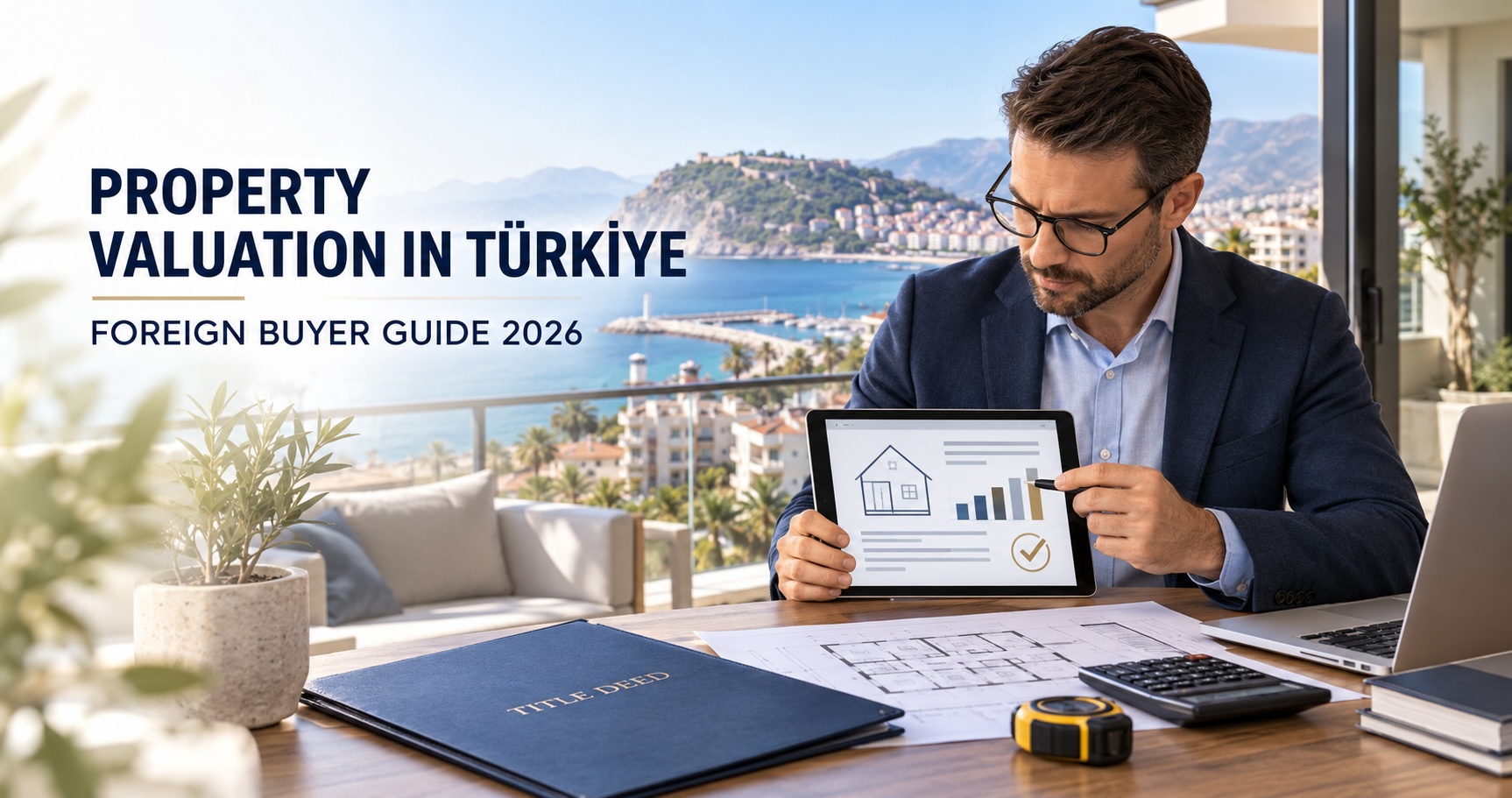 Property Valuation Report in Türkiye: Complete Guide for Foreign Buyers (2026)
