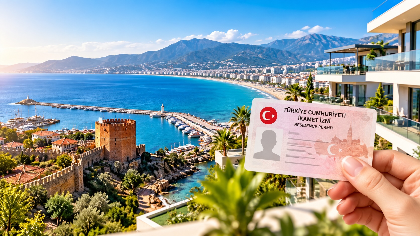 Which Properties in Alanya Are Suitable for a Residence Permit? Buyer’s Guide