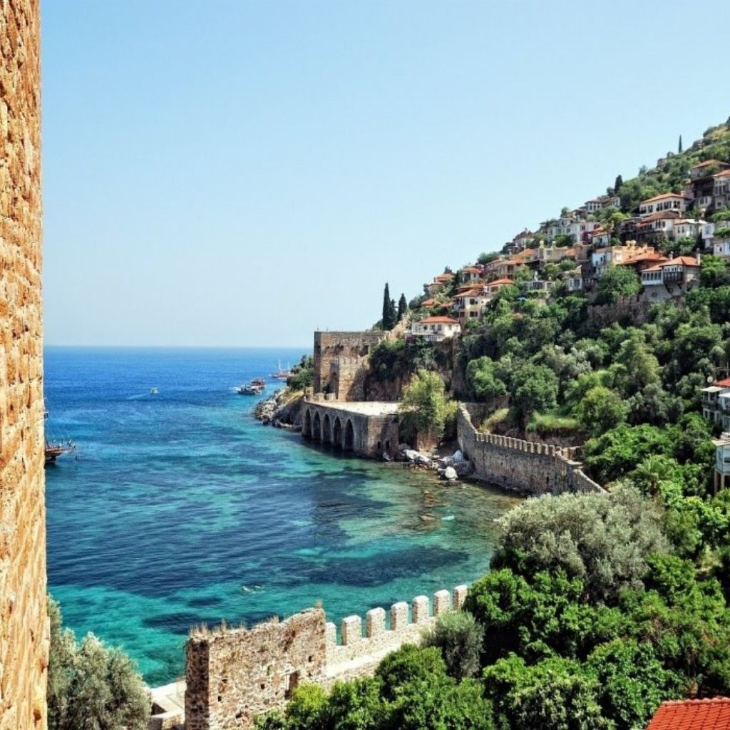 Alanya Merkez