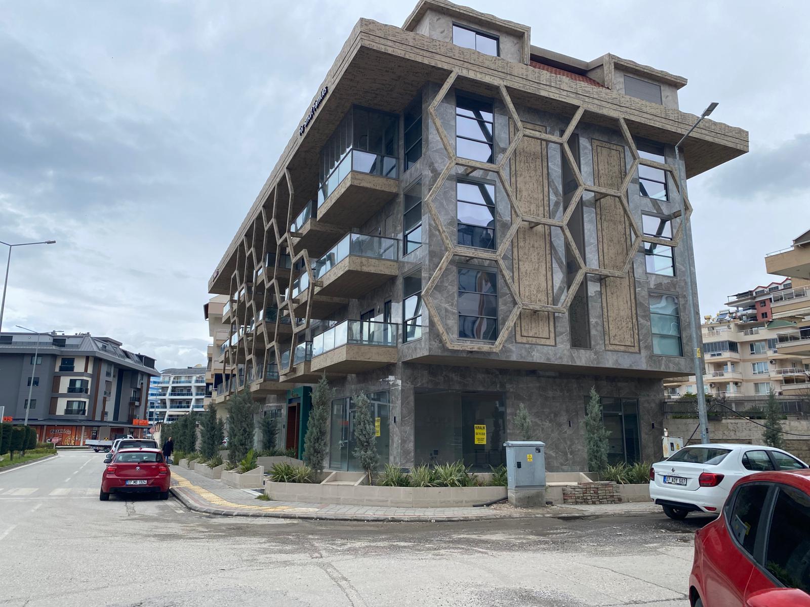 Smart of Cleopatra 11 – Modern Residential Project in Oba, Alanya