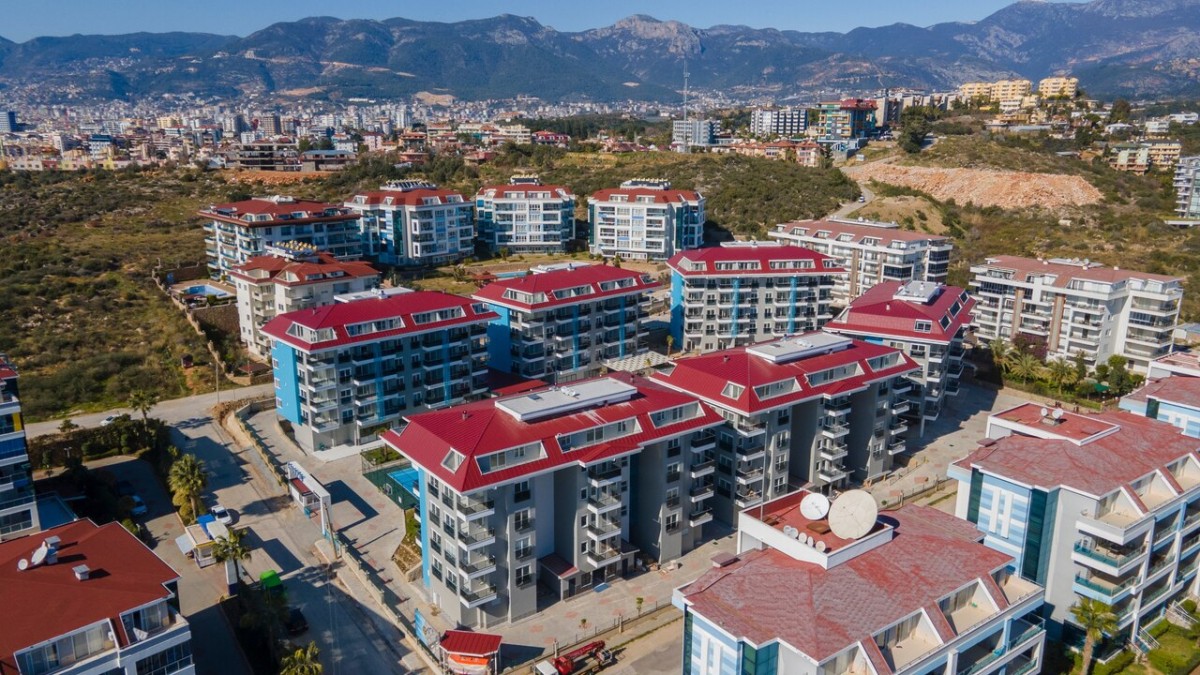 Möblierte 2+1 Wohnung in Kestel, Alanya zu verkaufen | Nur 300 m vom Strand