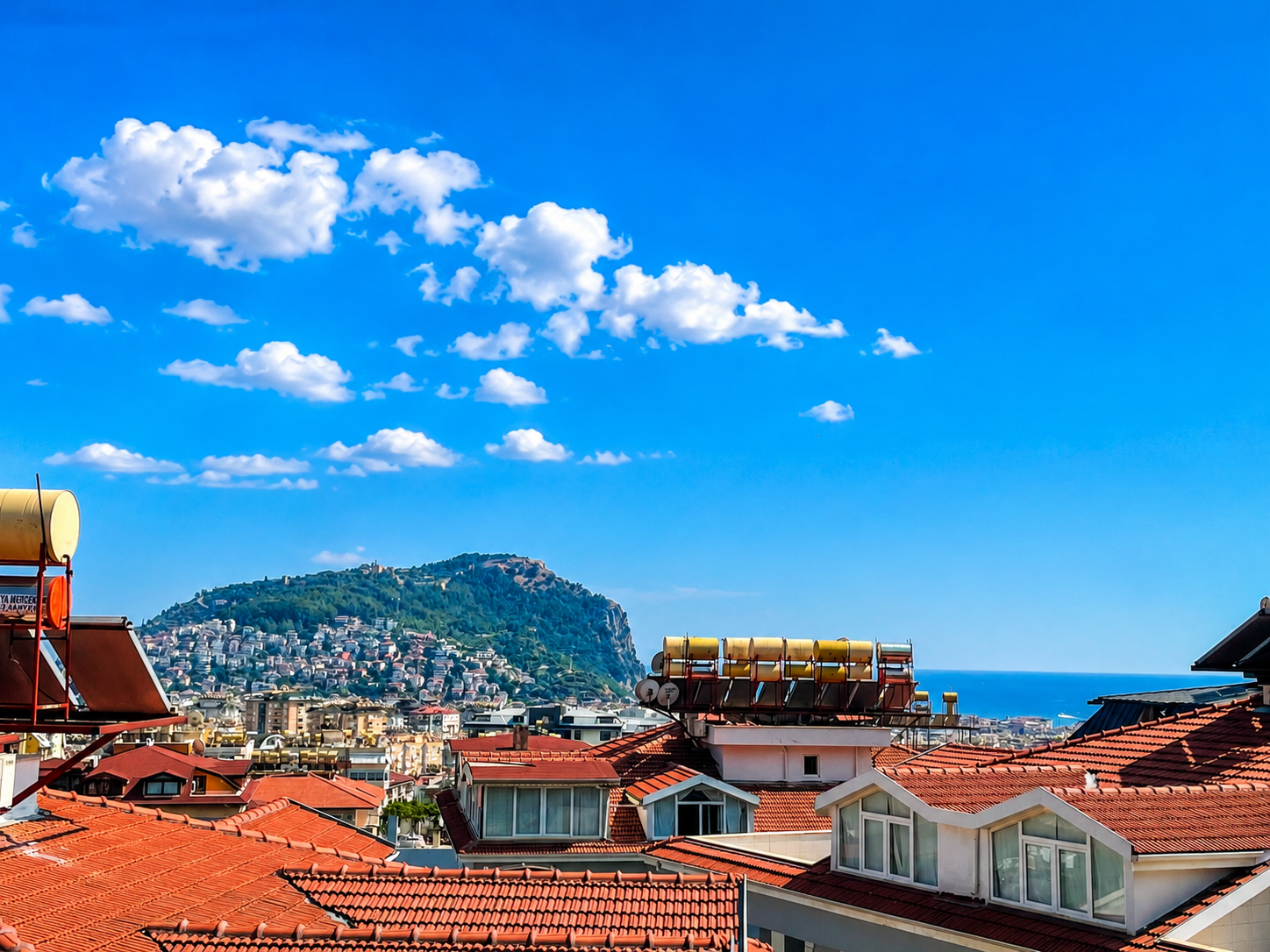 Furnished 3+1 Apartment for Sale in Sugözü Alanya