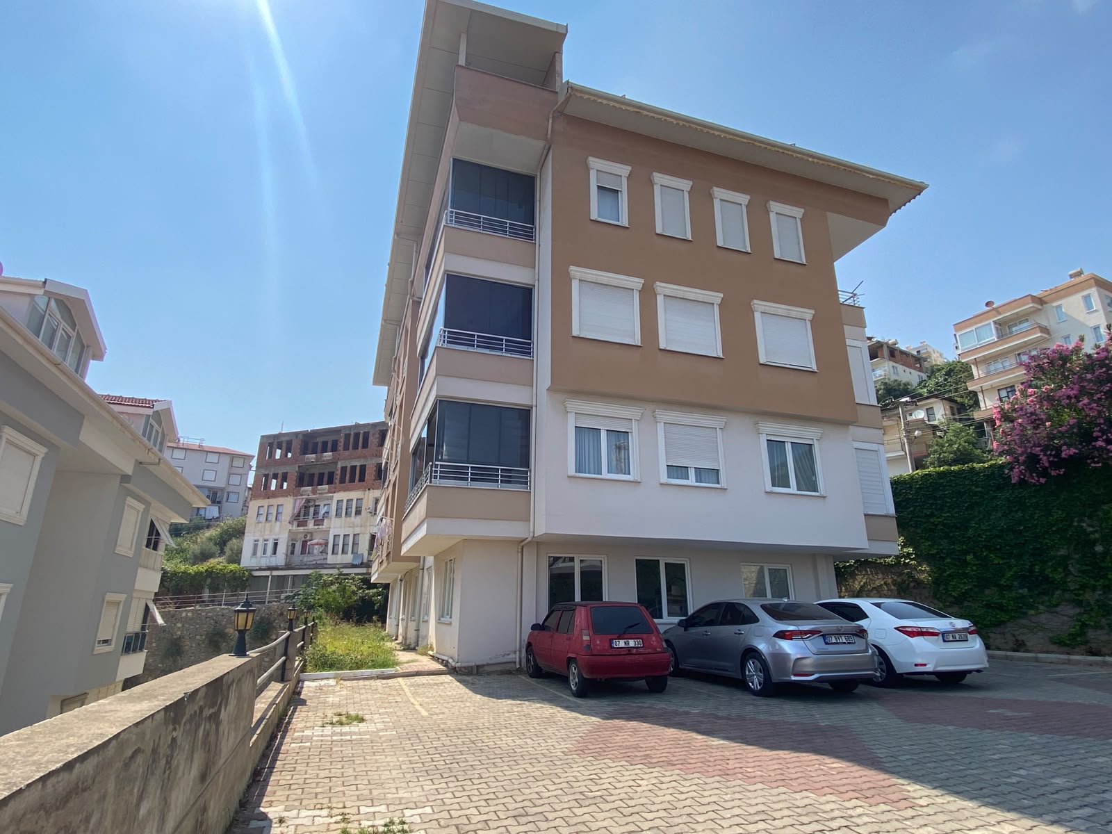 Furnished 3+1 Apartment for Sale in Sugözü, Alanya | 145 m²