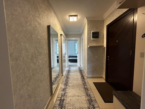 Fortuna Resort Demirtaş 2+1 Daire giriş